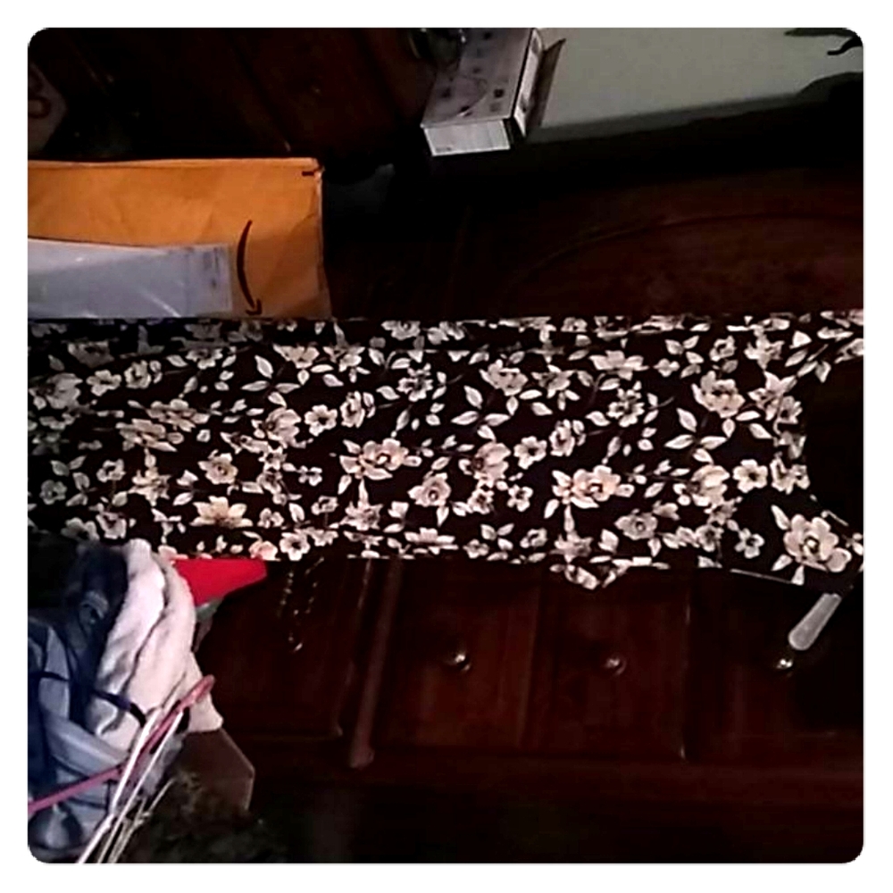 Sleeveless summer dress